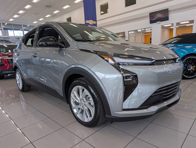 New 2027 Chevrolet Bolt LT w/ Comfort Package image 1