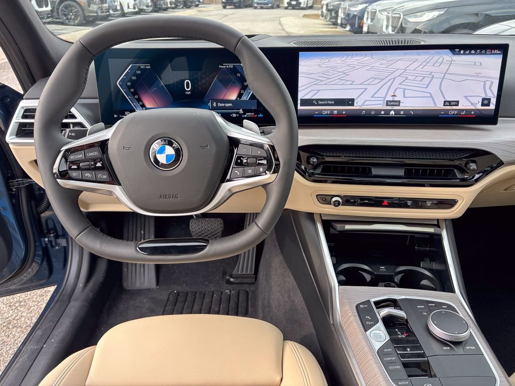 New 2026 BMW 330i xDrive Sedan w/ Premium Package image 16
