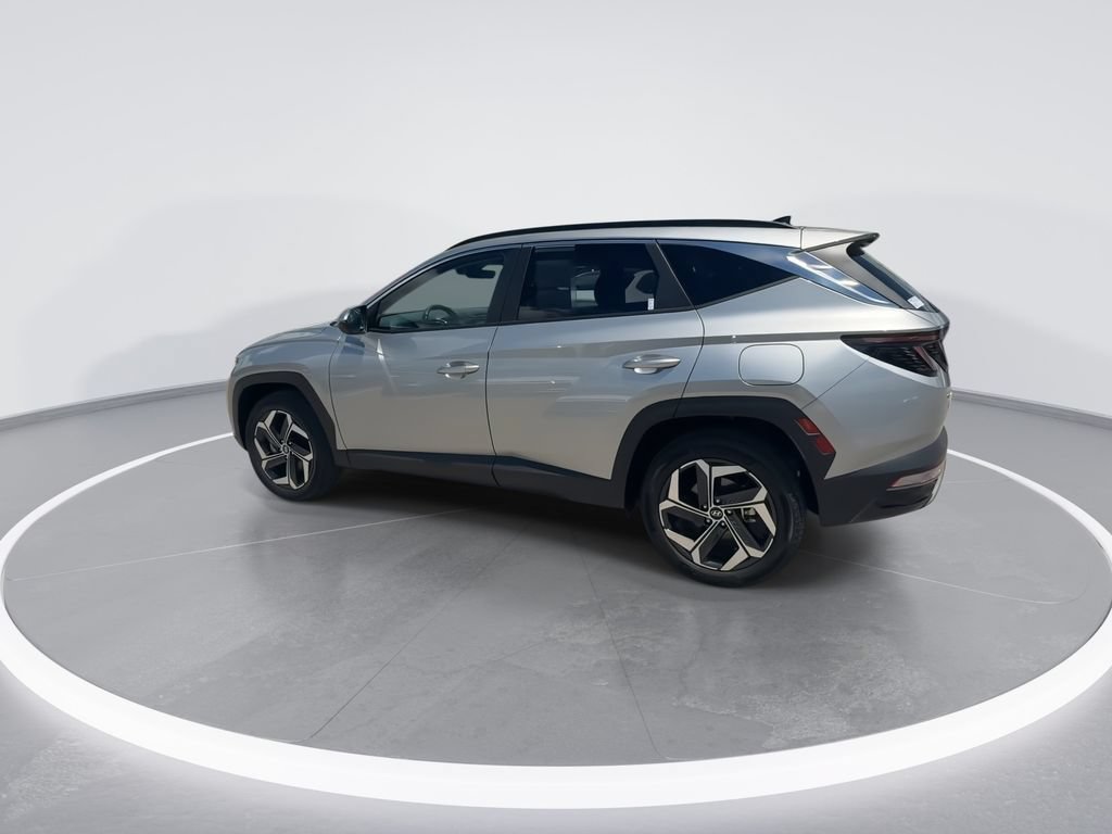 Used 2023 Hyundai Tucson SEL w/ Convenience Package AWD/4WD image 6