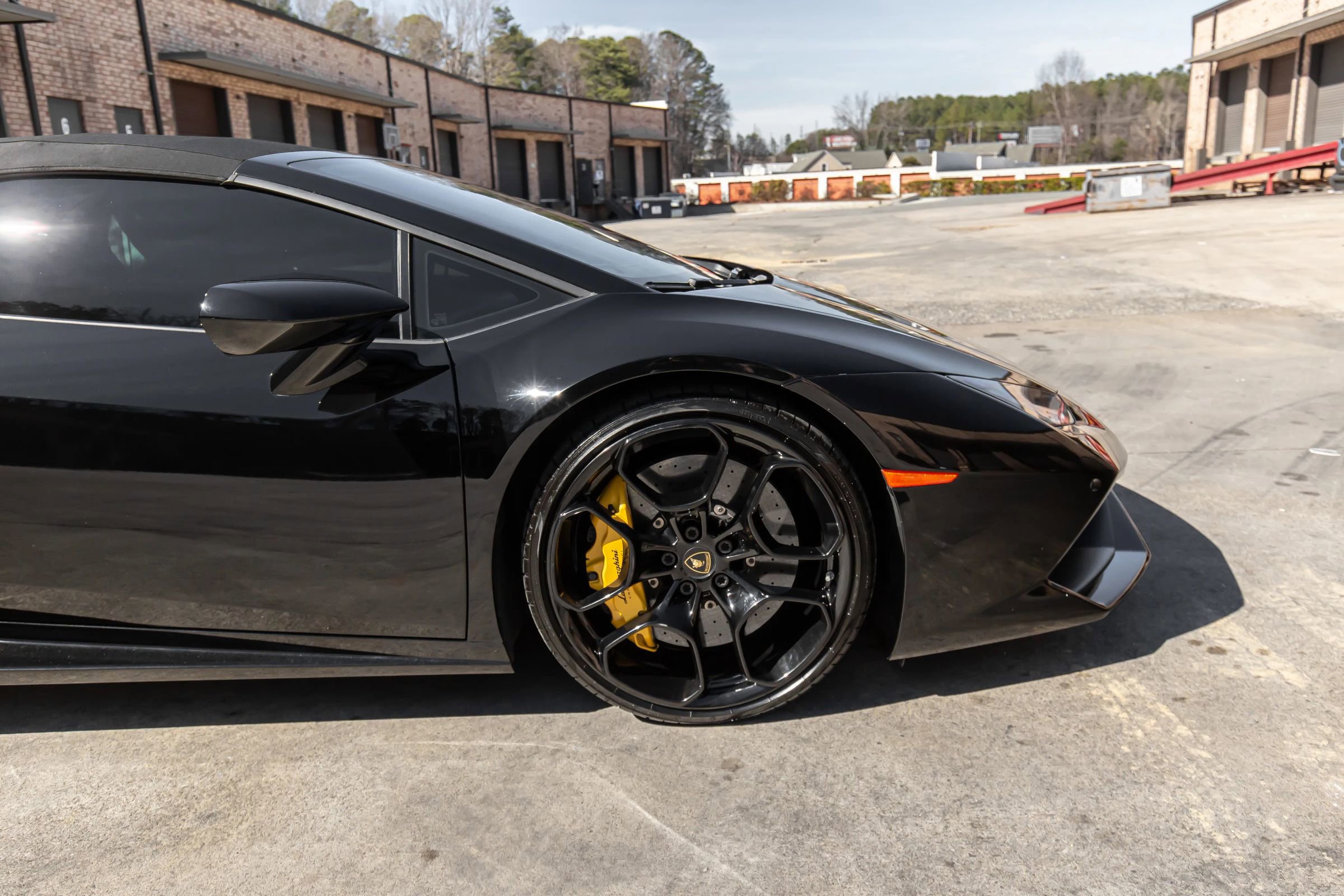 Used 2017 Lamborghini Huracan LP 610-4 image 15