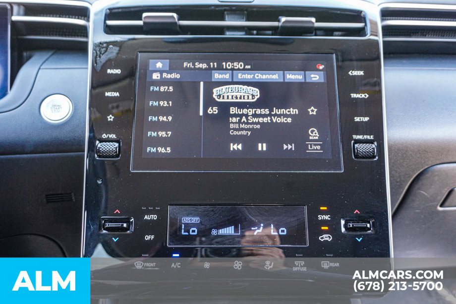 Used 2024 Hyundai Tucson SEL FWD image 36