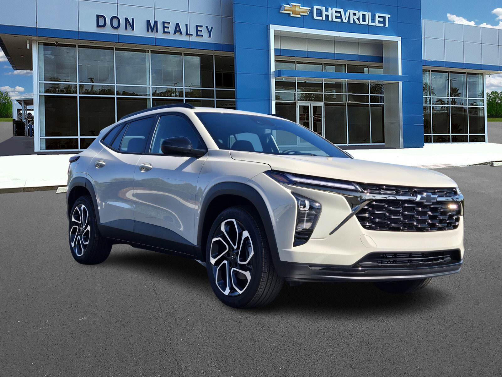 New 2026 Chevrolet Trax RS w/ Sunroof Package