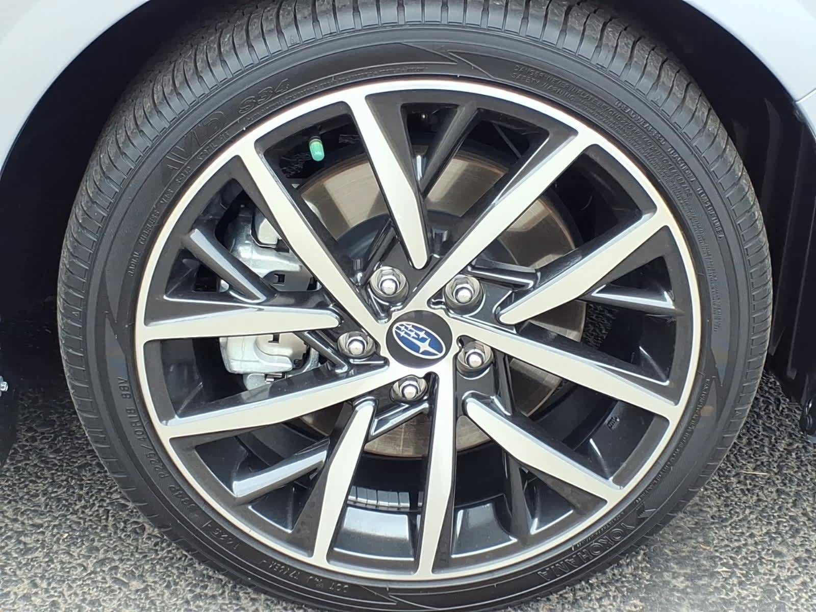 Certified 2025 Subaru Impreza 2.0i Sport AWD/4WD image 10