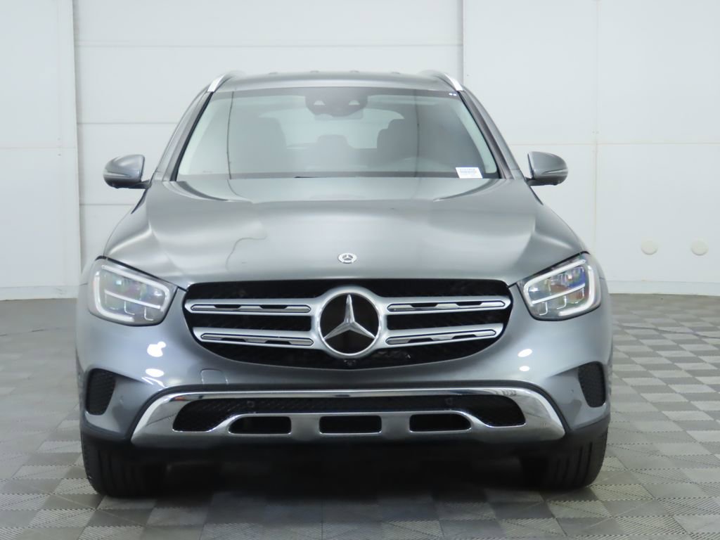 Certified 2021 Mercedes-Benz GLC 300 4MATIC image 2