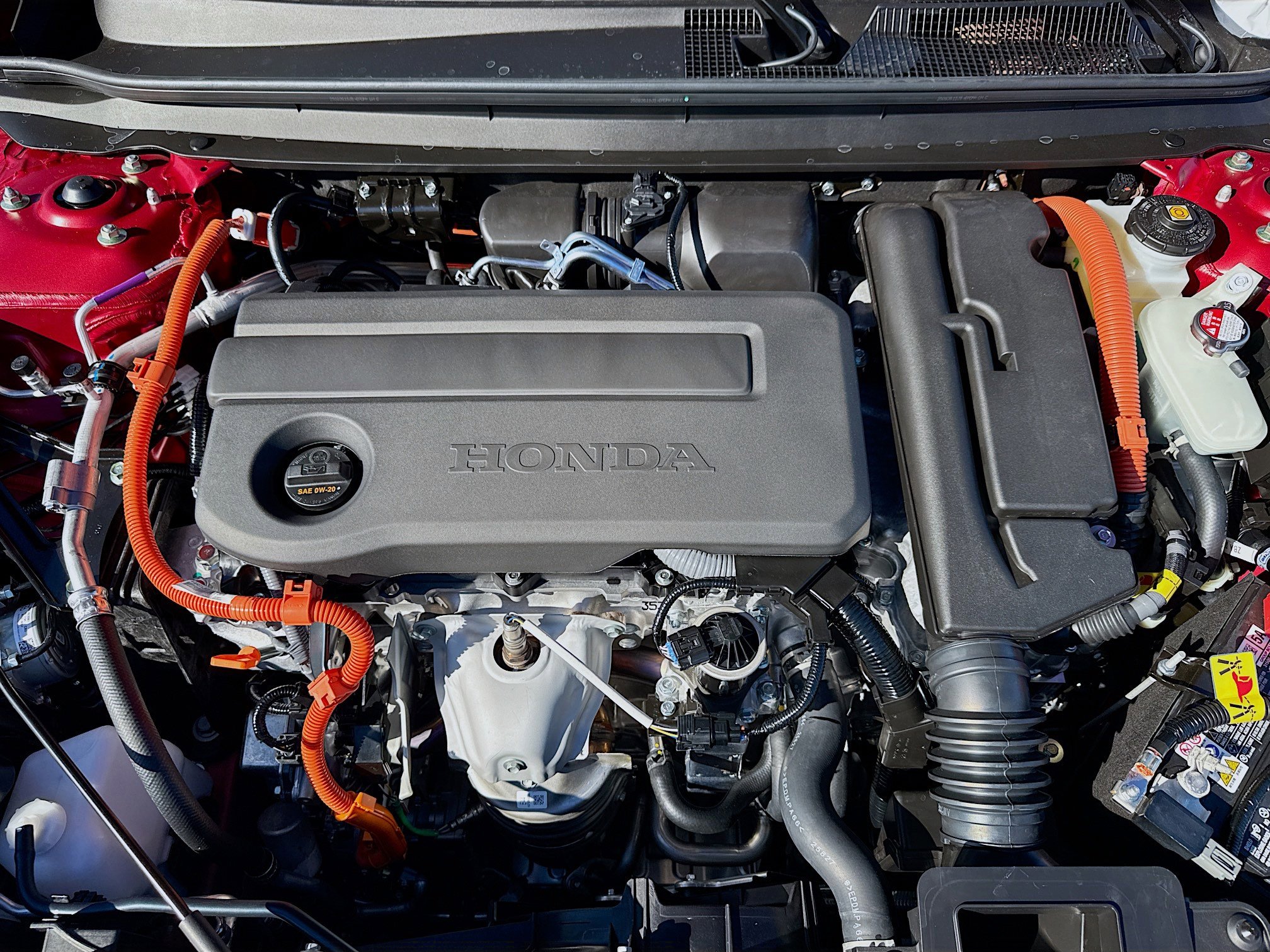 New 2026 Honda Accord Touring image 26