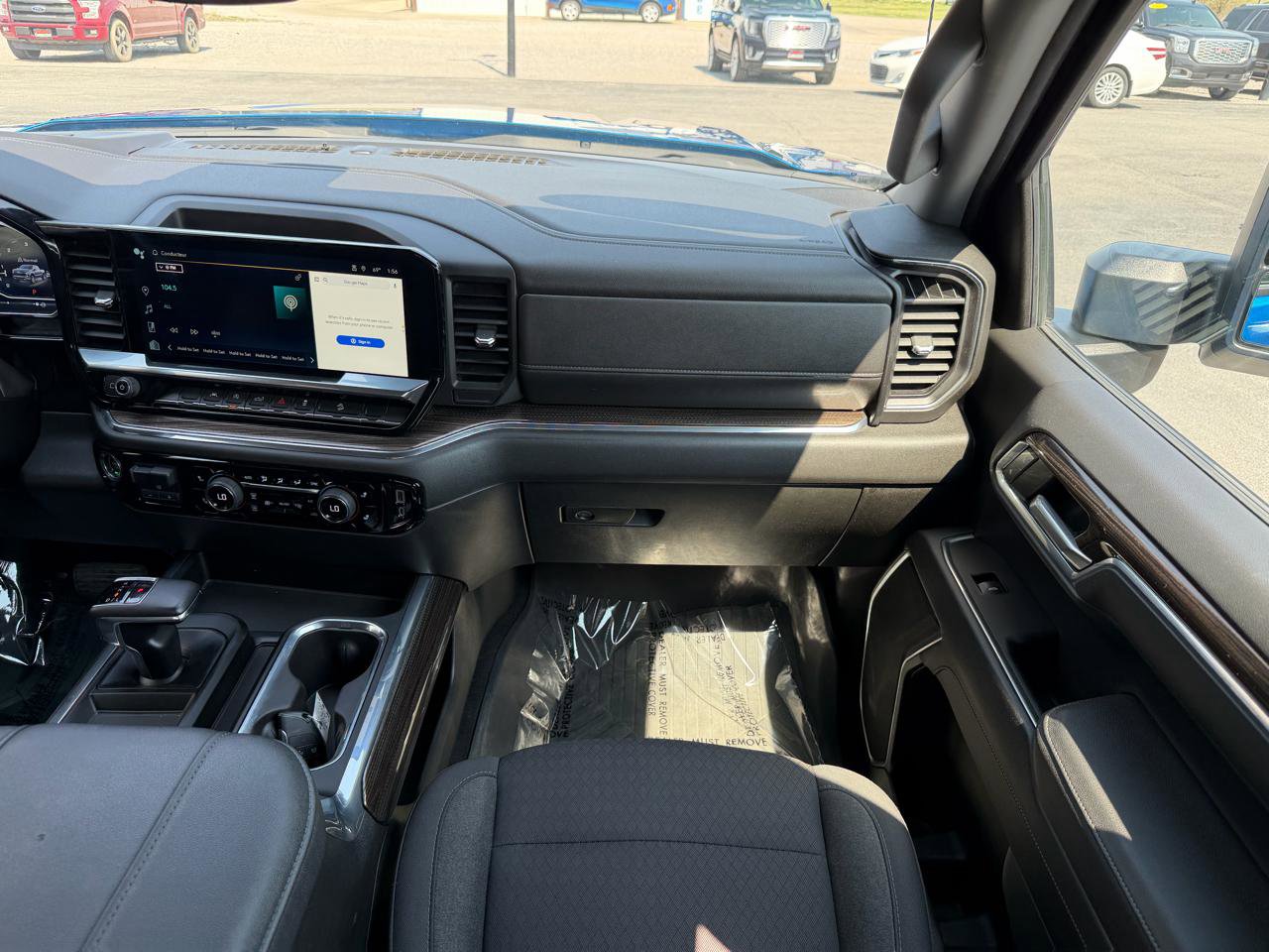 Used 2023 Chevrolet Silverado 1500 RST image 23