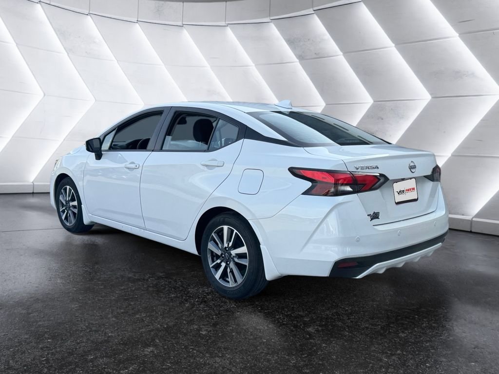 Used 2025 Nissan Versa SV w/ Trunk Package image 6