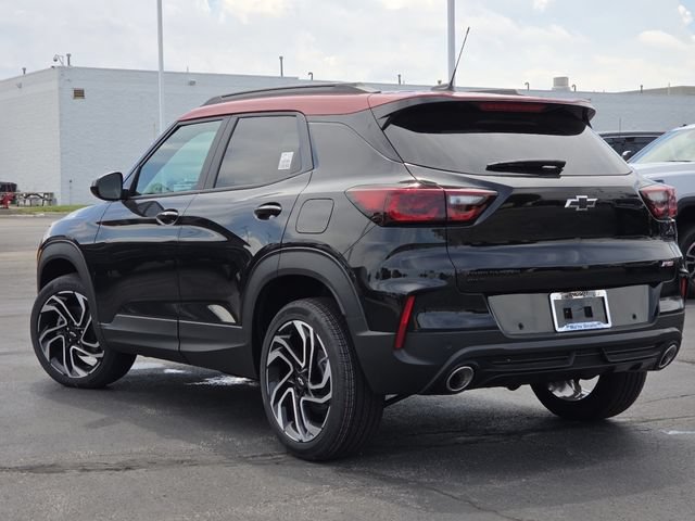 New 2026 Chevrolet TrailBlazer RS w/ Convenience Package AWD/4WD image 20