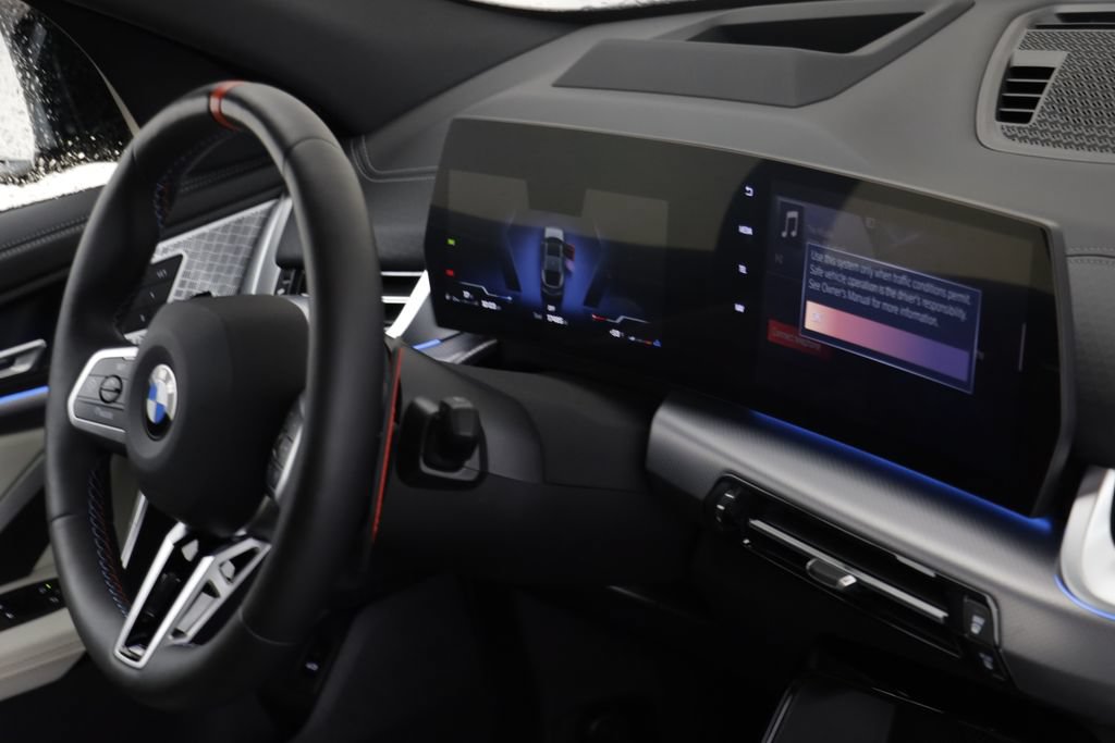 Certified 2025 BMW X2 M35i AWD/4WD image 19