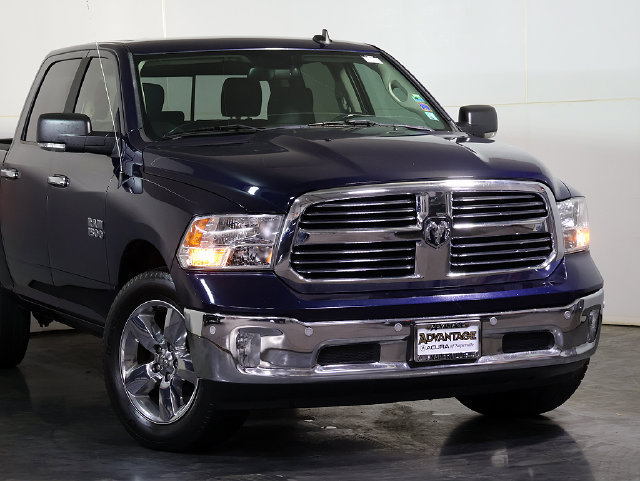 Used 2018 RAM 1500 Big Horn AWD/4WD image 6