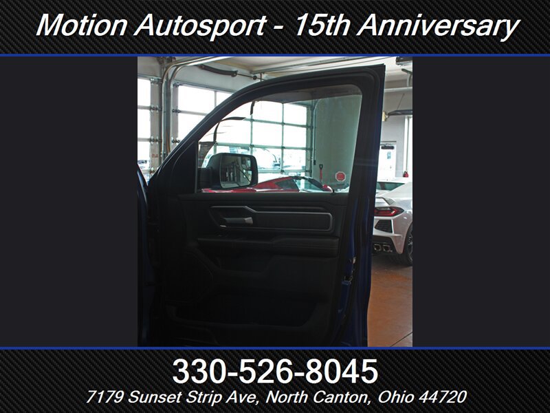 Used 2019 RAM 1500 Big Horn AWD/4WD image 24