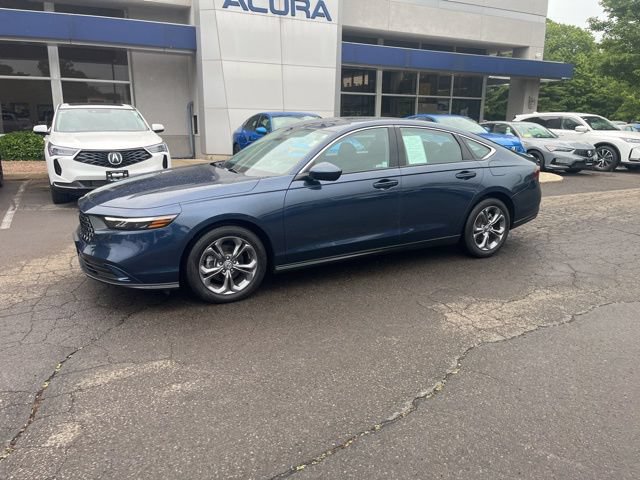 Used 2024 Honda Accord EX image 37