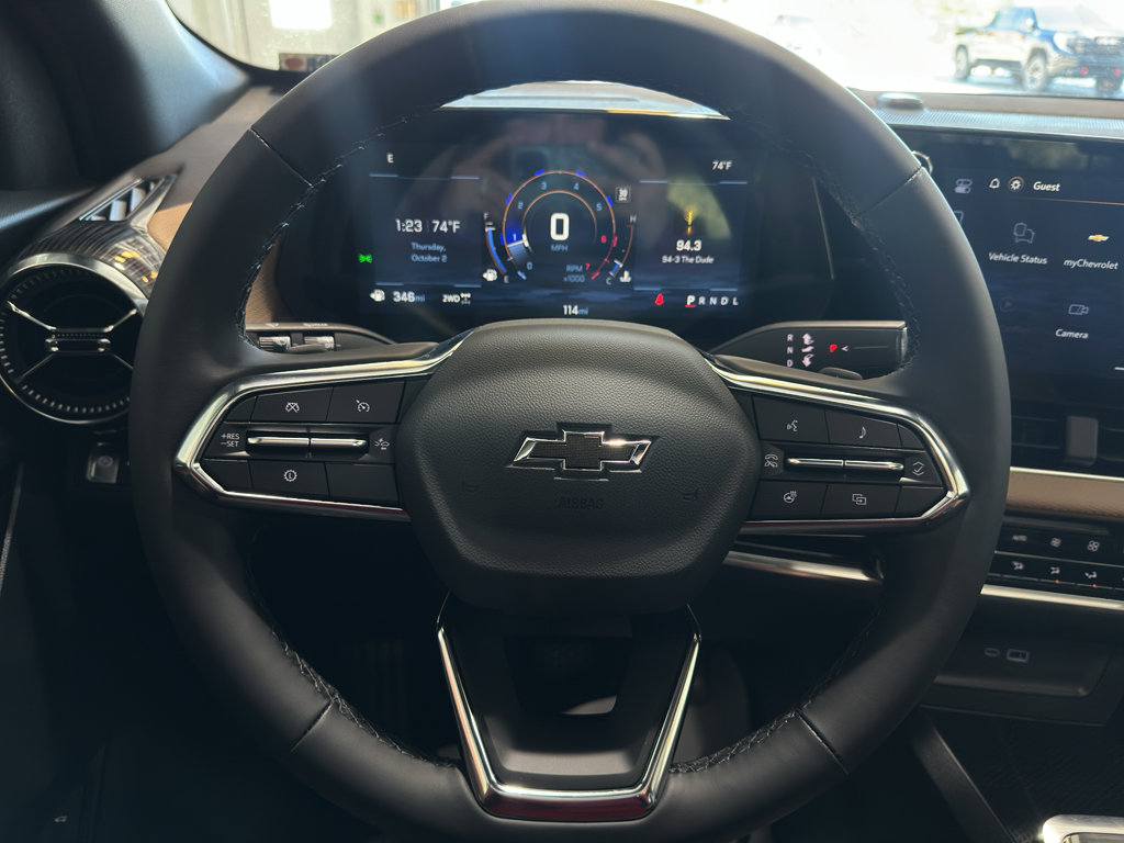 New 2026 Chevrolet Equinox ACTIV w/ Safety and Technology Package image 8