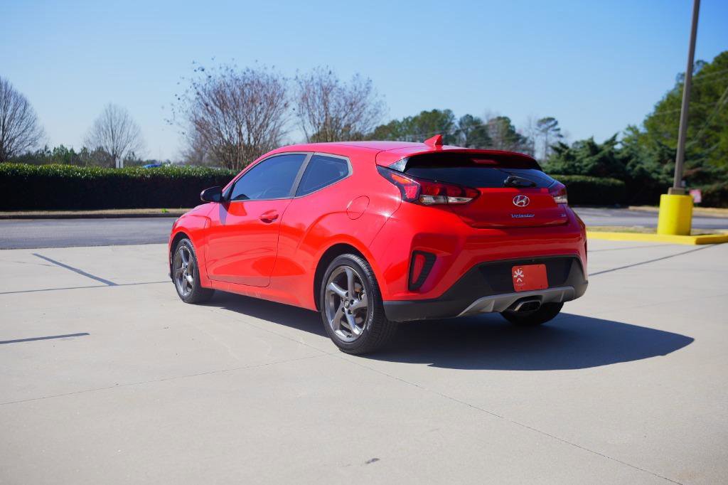 Used 2019 Hyundai Veloster 2.0 image 7
