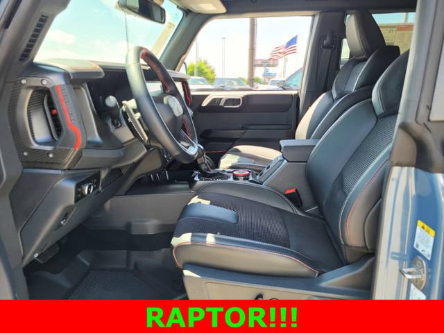 New 2025 Ford Bronco Raptor AWD/4WD image 38