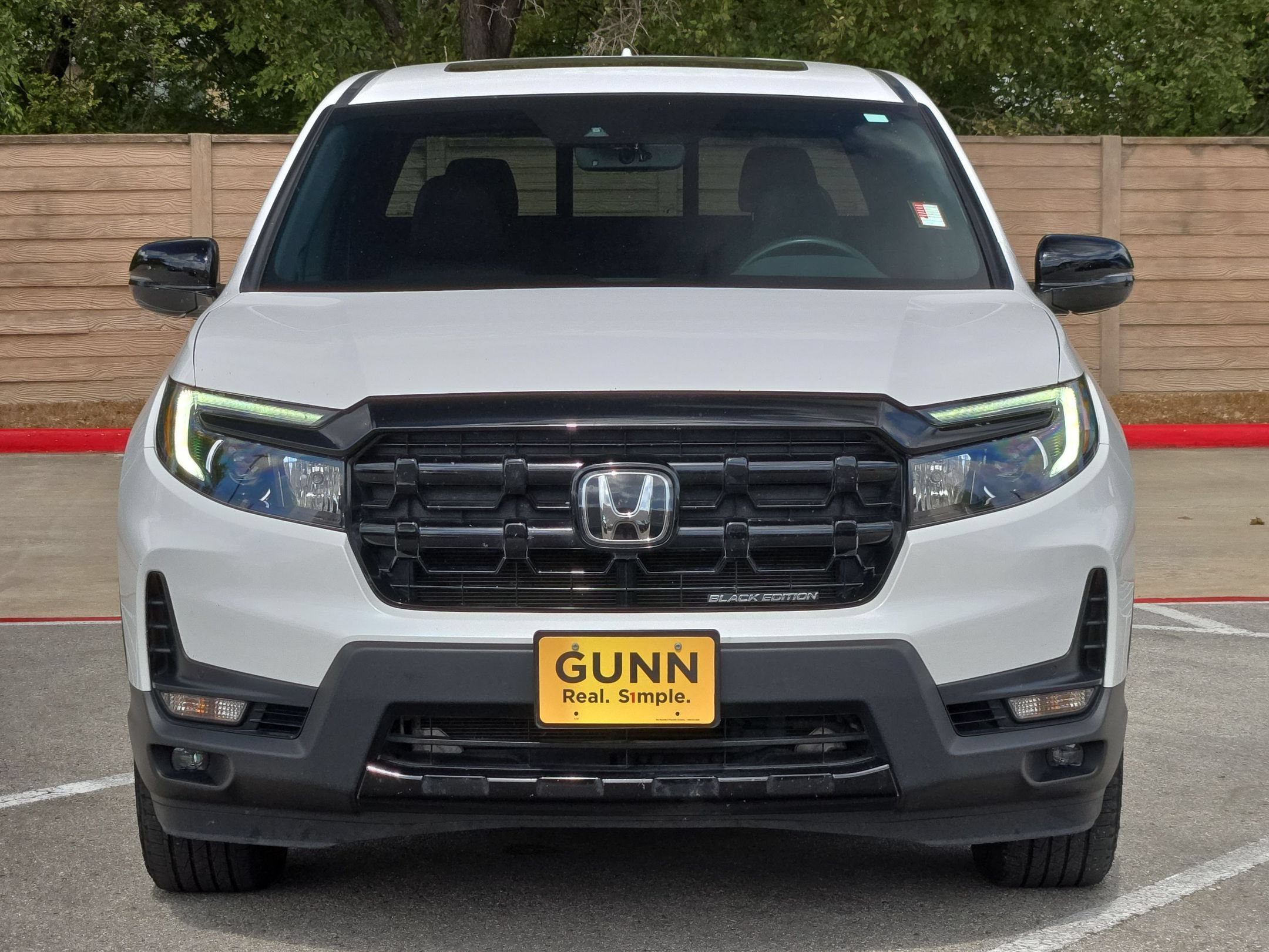 Used 2024 Honda Ridgeline Black Edition image 8