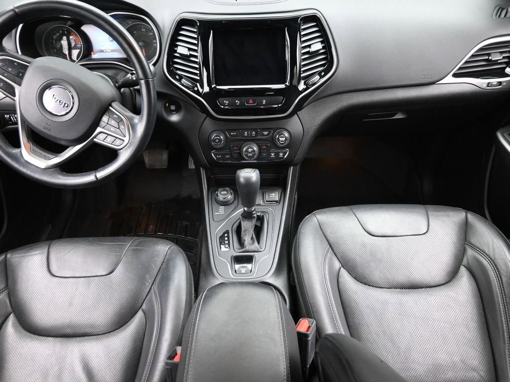 Used 2021 Jeep Cherokee High Altitude image 14