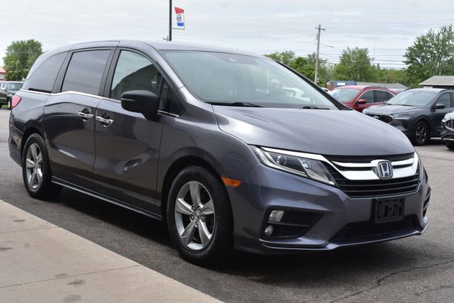 Used 2019 Honda Odyssey EX image 12