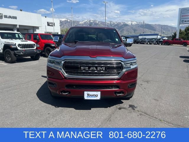 Used 2019 RAM 1500 Limited AWD/4WD image 11