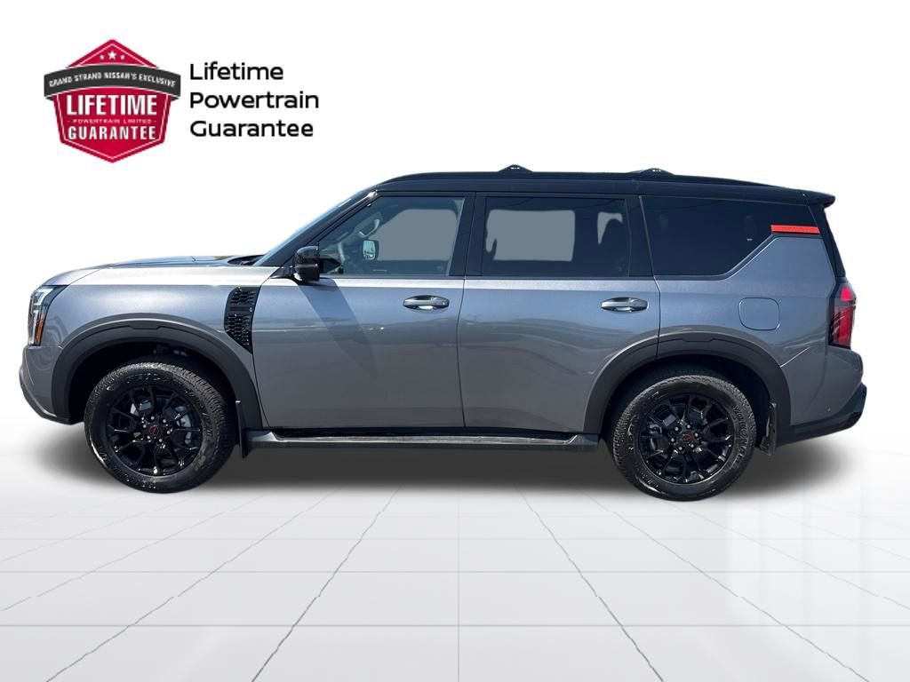 New 2026 Nissan Armada PRO-4X image 8
