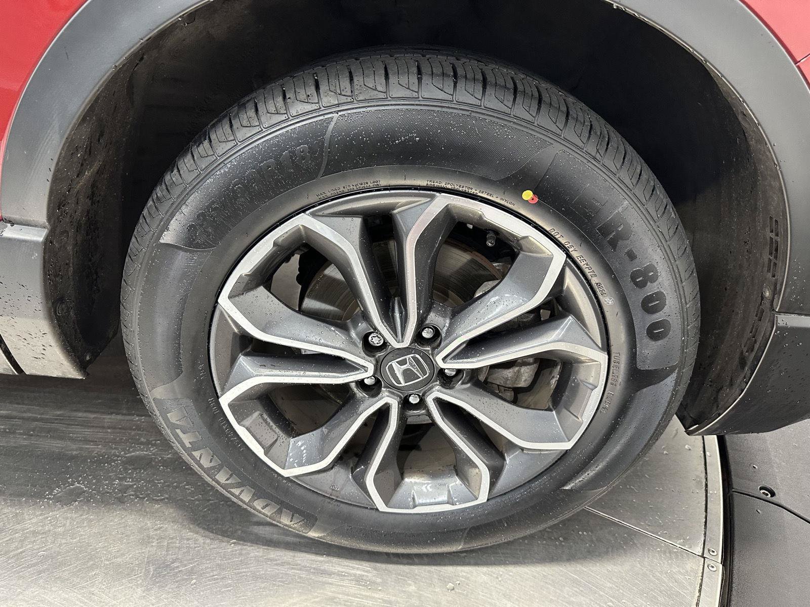 Used 2022 Honda CR-V EX image 12