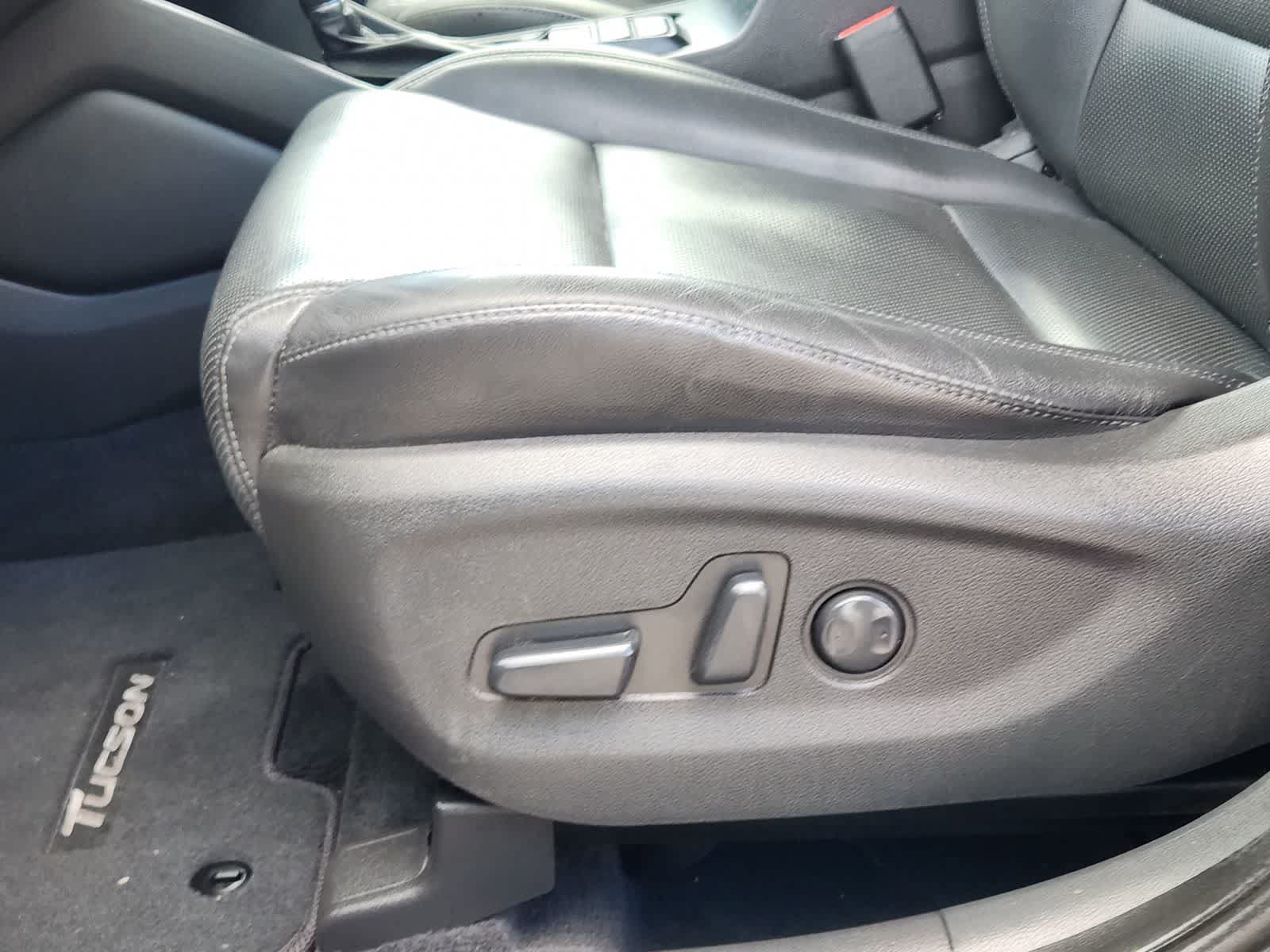 Used 2021 Hyundai Tucson Limited FWD image 22