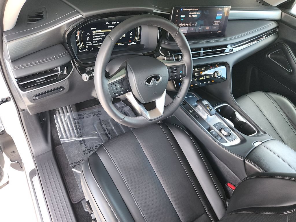 Used 2026 INFINITI QX60 Luxe AWD/4WD image 12