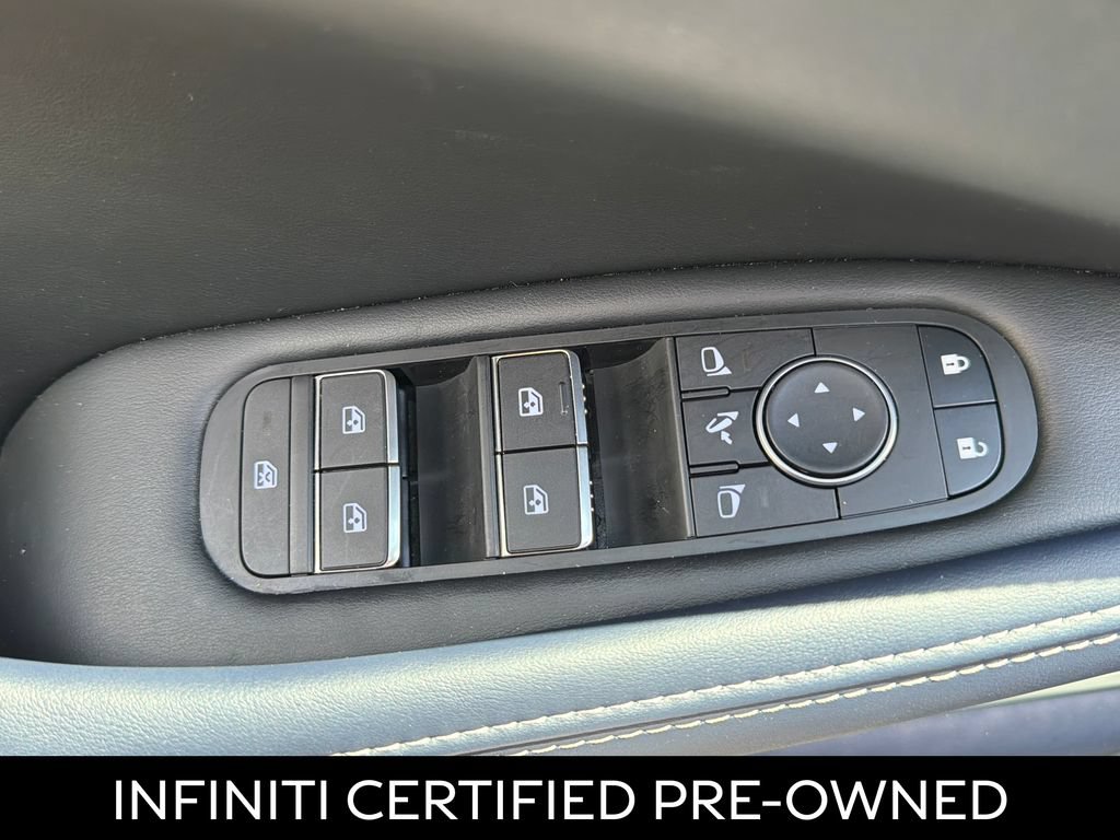 Certified 2026 INFINITI QX60 Sport w/ Dark Cargo Package AWD/4WD image 30
