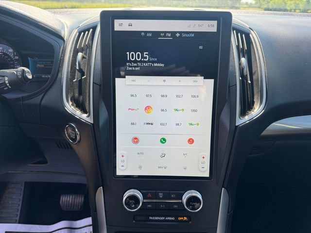 Used 2022 Ford Edge SE w/ Black Appearance Package AWD/4WD image 15