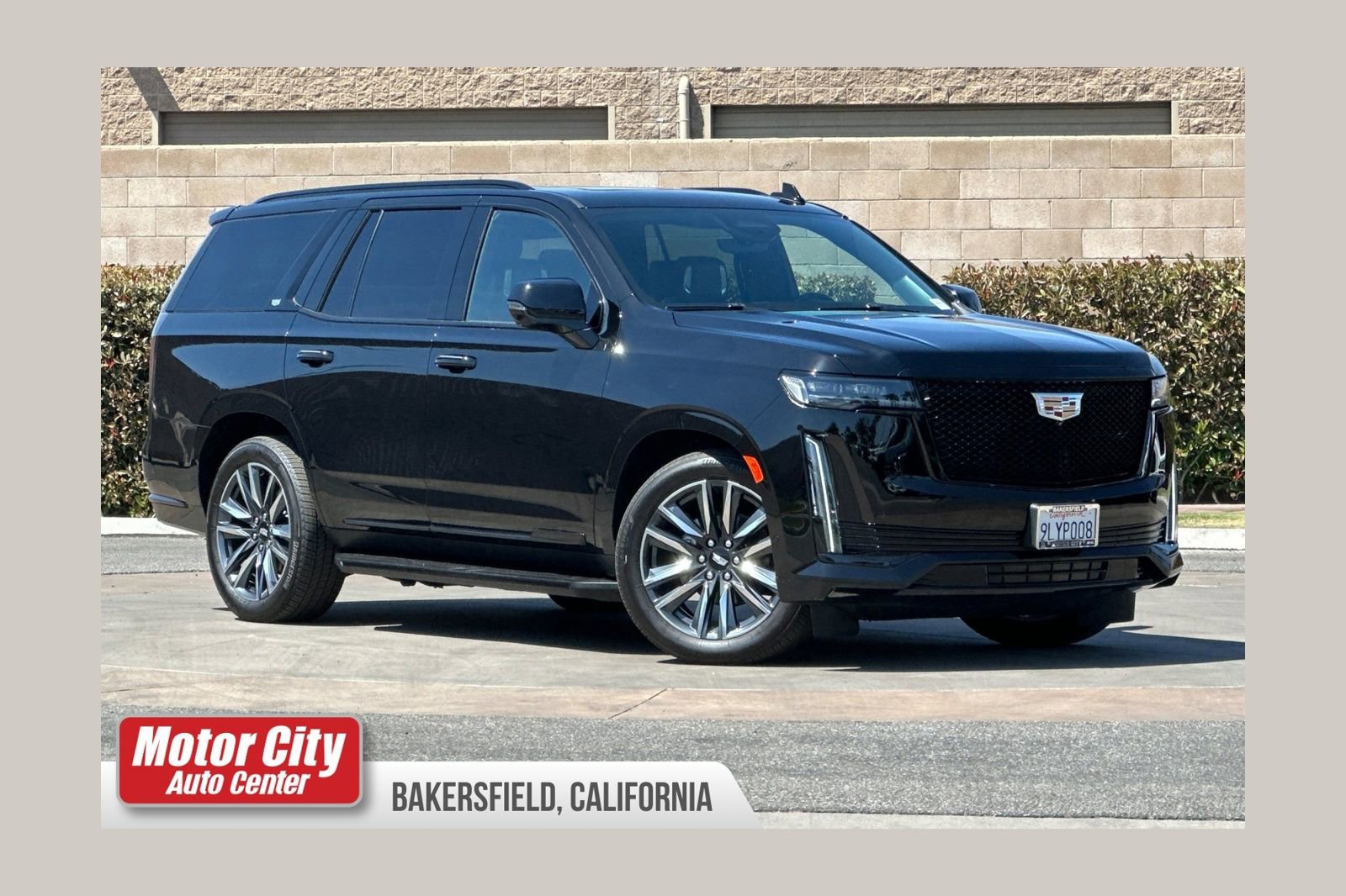 Used 2024 Cadillac Escalade Sport Platinum