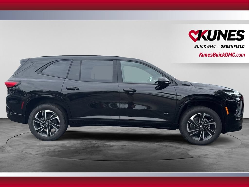New 2026 Buick Enclave Sport Touring w/ Power Package AWD/4WD image 2
