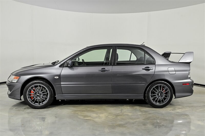 Used 2005 Mitsubishi Lancer Evolution AWD/4WD image 6