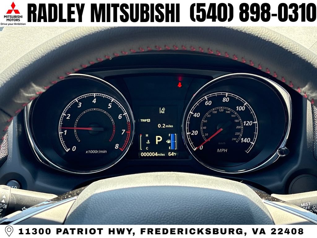 New 2026 Mitsubishi Outlander Sport LE AWD/4WD image 7