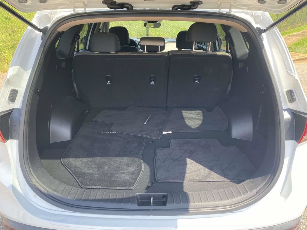 Used 2021 Hyundai Santa Fe SEL w/ Cargo Package FWD image 13