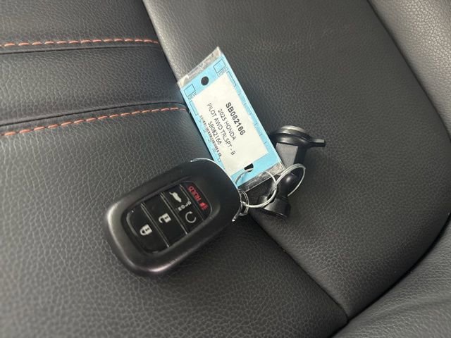 Certified 2025 Honda Pilot TrailSport image 37