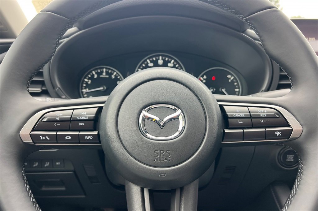 New 2026 MAZDA MAZDA3 2.5 S Sedan w/ Preferred Pkg image 23