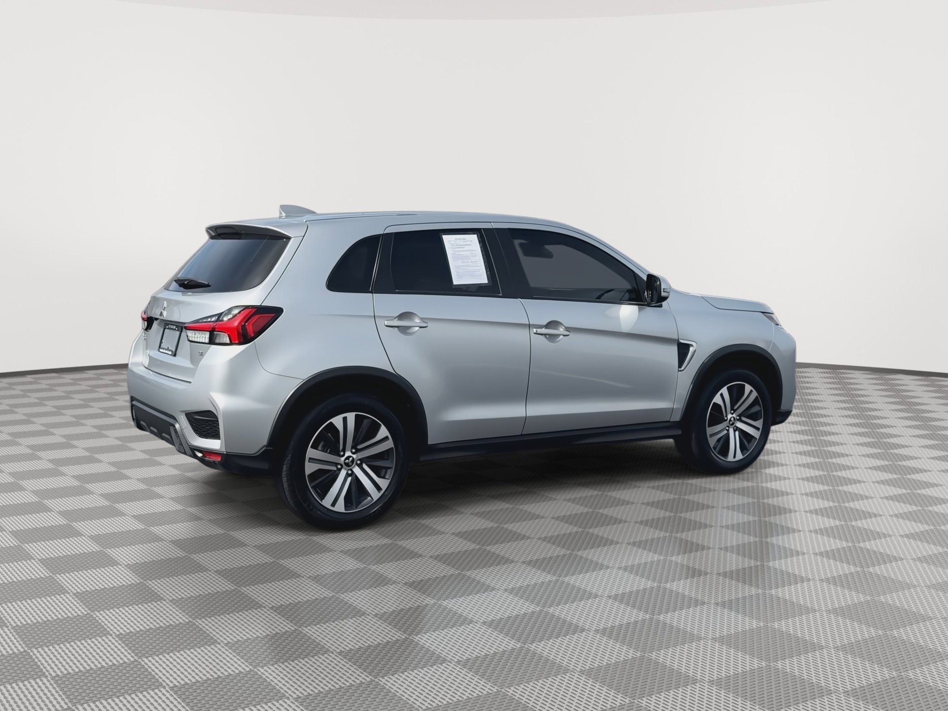 Used 2022 Mitsubishi Outlander Sport SE image 8