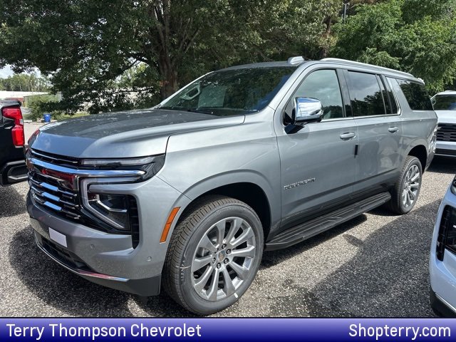 New 2026 Chevrolet Suburban Premier image 1