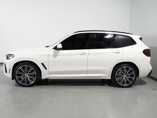 Used 2023 BMW X3 sDrive30i w/ M Sport Package image 9