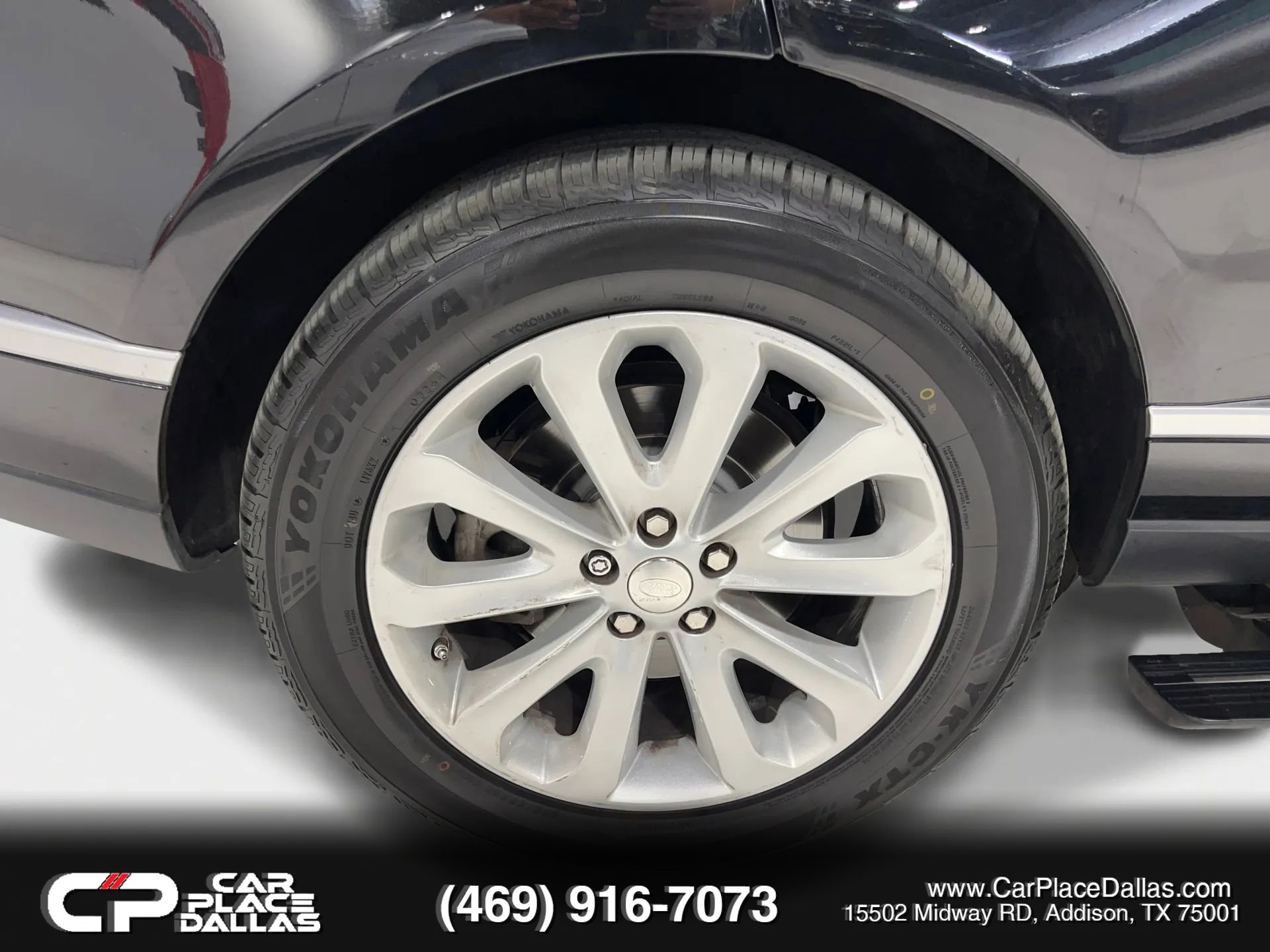 Used 2014 Land Rover Range Rover HSE AWD/4WD image 41