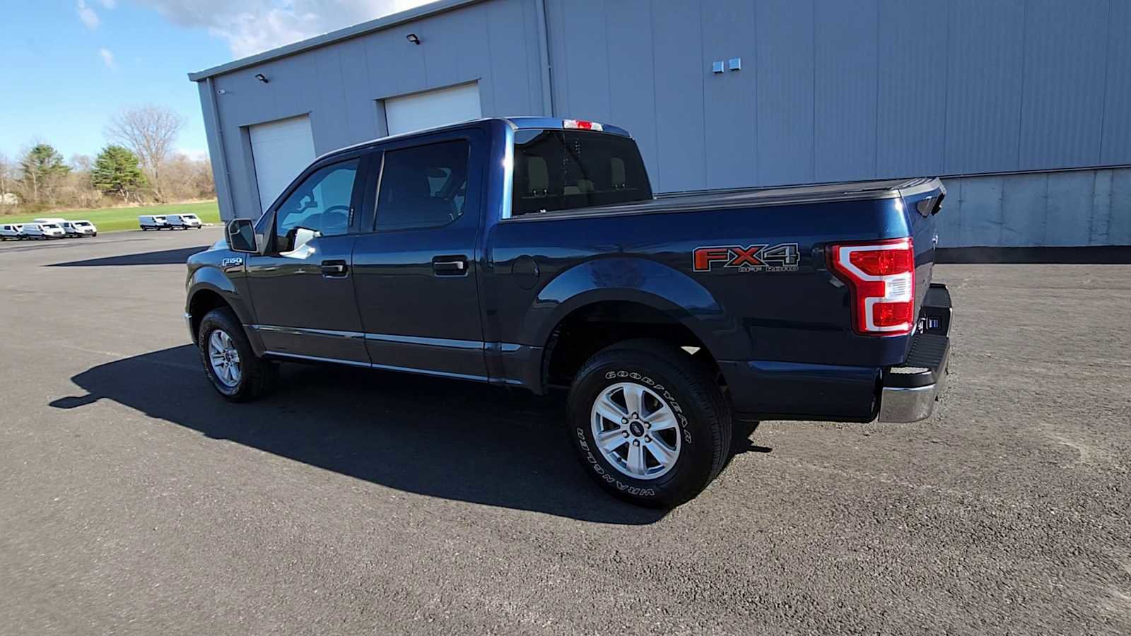 Used 2018 Ford F150 XLT w/ Equipment Group 301A Mid AWD/4WD image 6