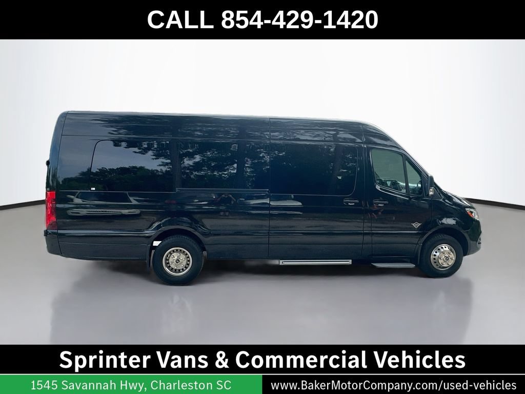 Used 2023 Mercedes-Benz Sprinter 3500 image 8