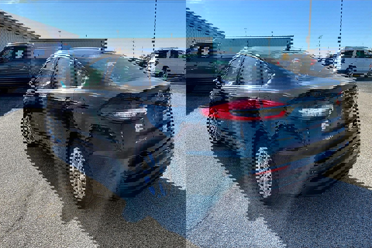 Used 2019 Ford Fusion SE image 5