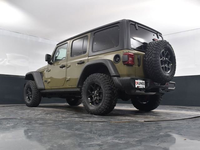 New 2026 Jeep Wrangler Willys image 46