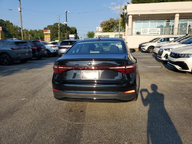 Certified 2026 Volkswagen Jetta S FWD image 5