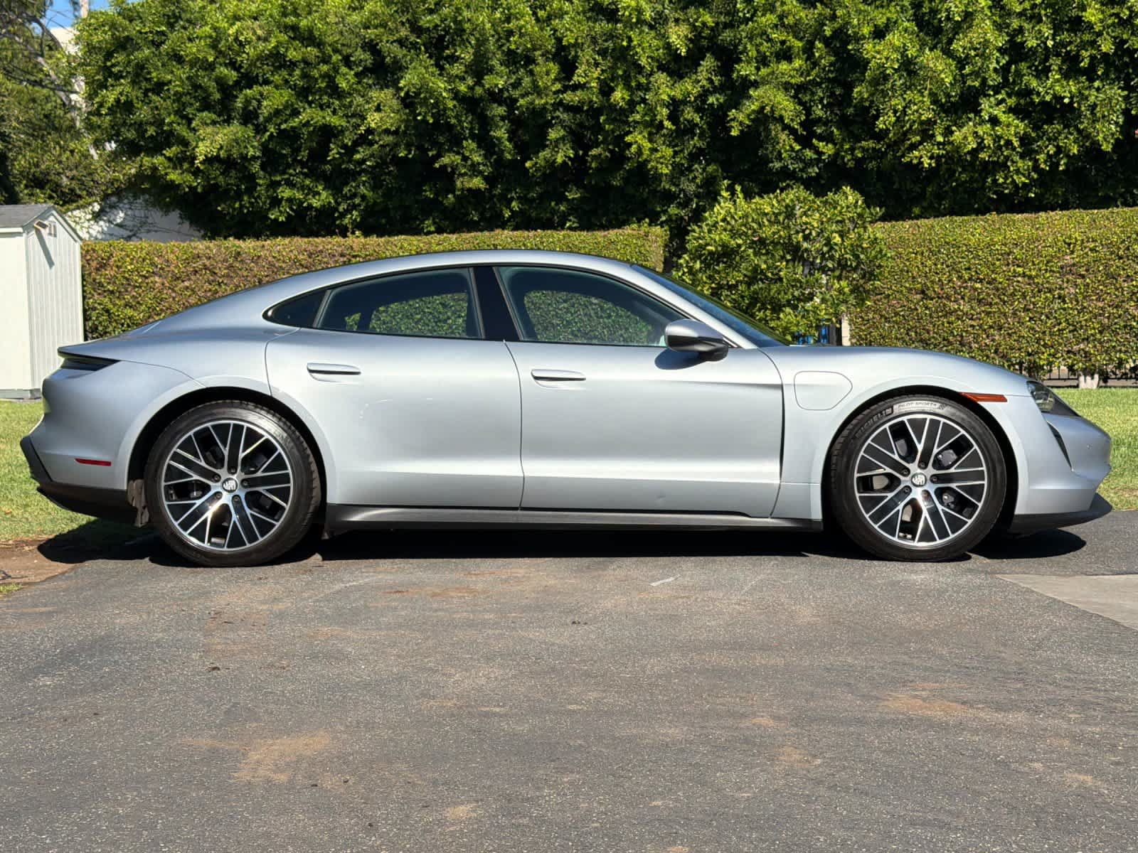 Certified 2023 Porsche Taycan RWD image 9