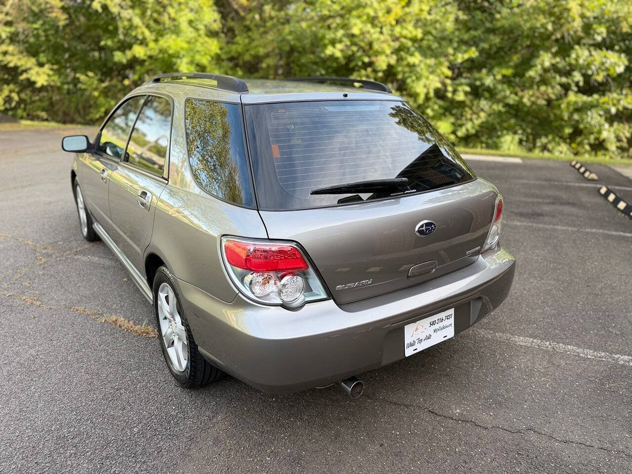 Used 2006 Subaru Impreza 2.5i AWD/4WD image 3