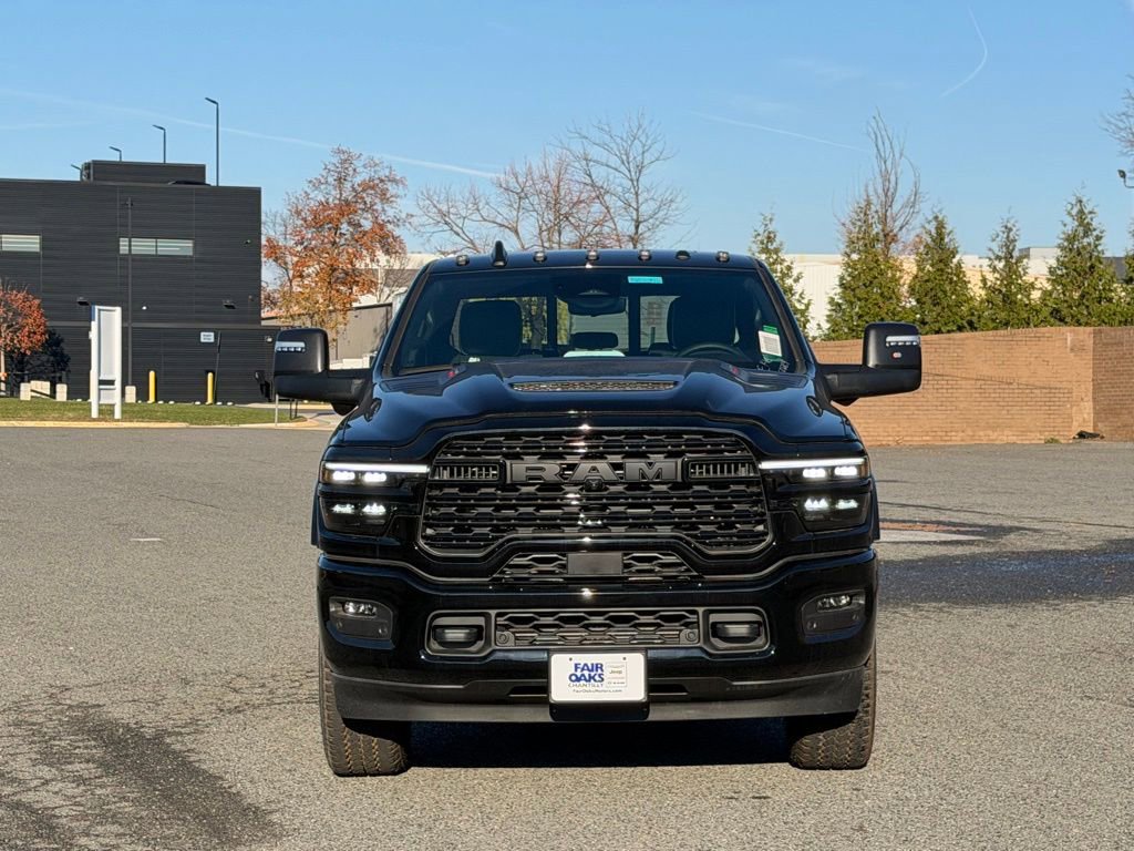 New 2026 RAM 2500 Limited image 4