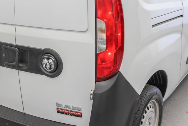 Used 2021 RAM ProMaster City Tradesman FWD image 12