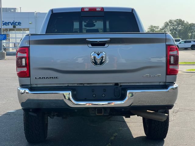 Used 2020 RAM 2500 Laramie AWD/4WD image 41